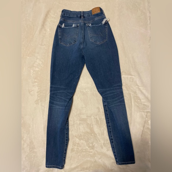 American eagle curve skinny leg jeans! - Picture 2 of 3